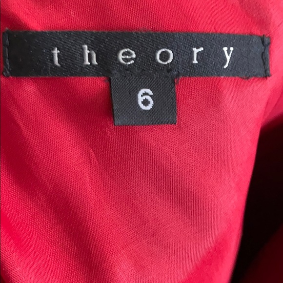 Floor-Length Theory Skirt - Picture 2 of 2